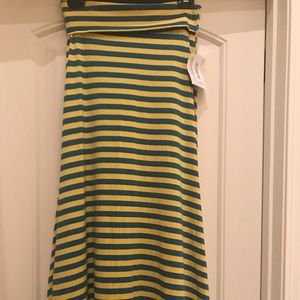 NWT Lularoe maxi